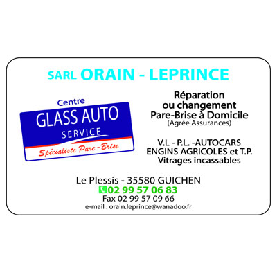 Orain-Leprince